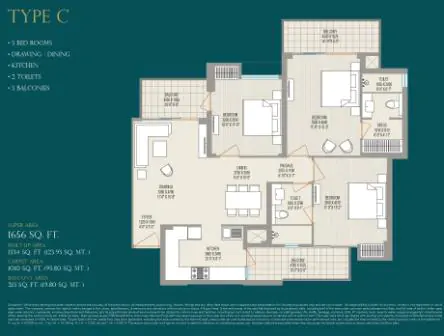 IVY County-floor-plan