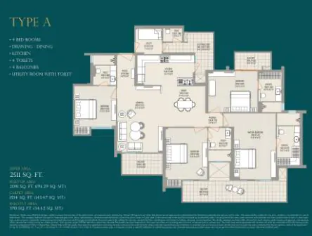 IVY County-floor-plan